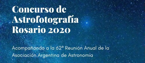 Concurso de Astrofotografía Rosario 2020