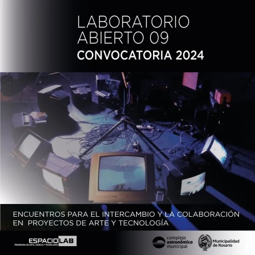 Laboratorio Abierto 09 - Convocatoria 2024